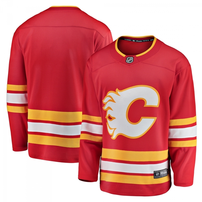 Home jersey CAL Breakaway Calgary Flames