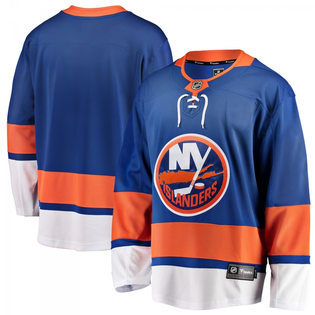 Home jersey NYI Breakaway New York Islanders