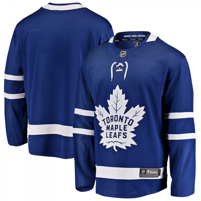 Home jersey TOR Breakaway Toronto Maple Leafs