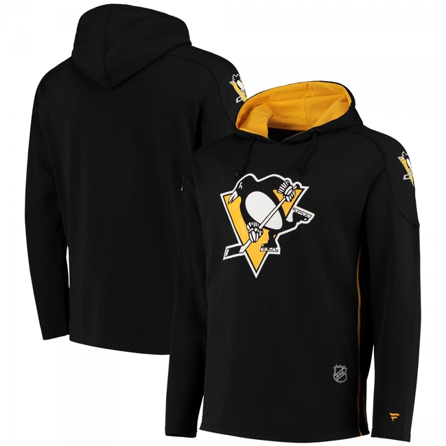 Men's hoodie PIT Franchise Overhead Pittsburgh Penguins