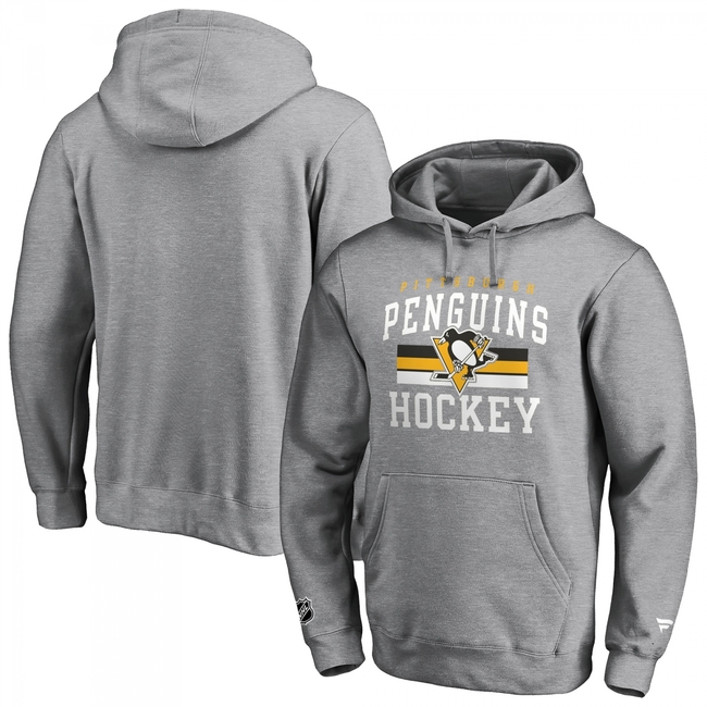 Men's hoodie PIT Iconic Dynasty Graphic Pittsburgh Penguins