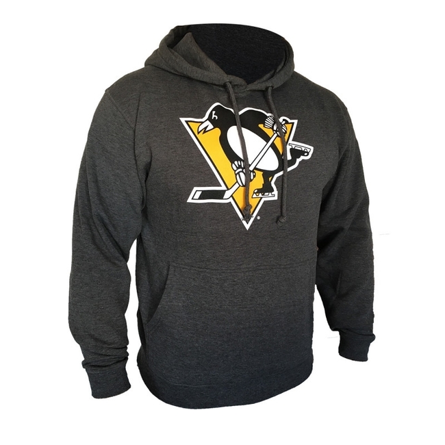 Men's hoodie PIT Core Logo Hood Pittsburgh Penguins