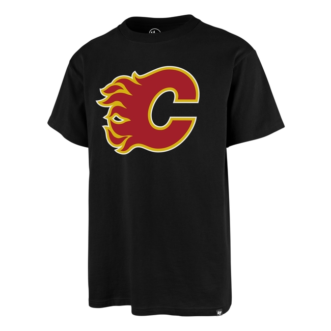 T-shirt CAL Imprint Echo Tee Calgary Flames