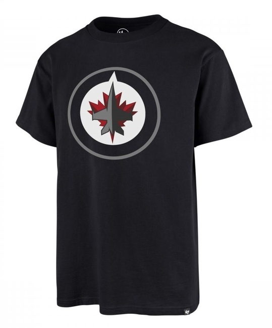 T-shirt WIN Imprint Echo Tee Winnipeg Jets