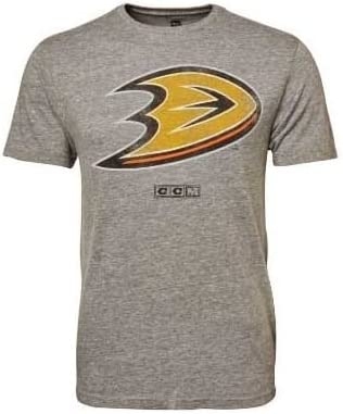 Men's t-shirt ANA Bigger Logo Tee Anaheim Ducks