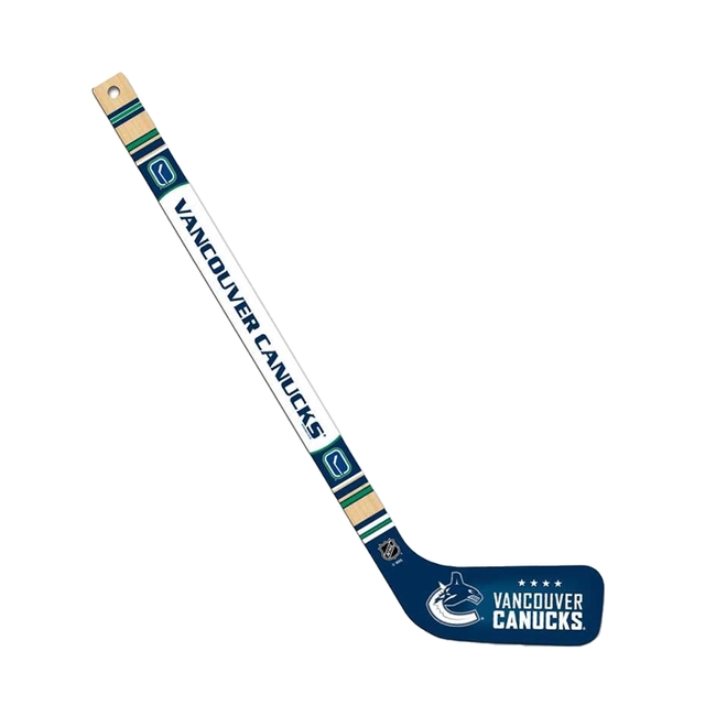 Mini hockey player stick 55cm NHL VAN