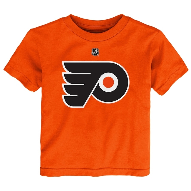Kid's t-shirt PHI Big Logo Club Tee Philadelphia Flyers