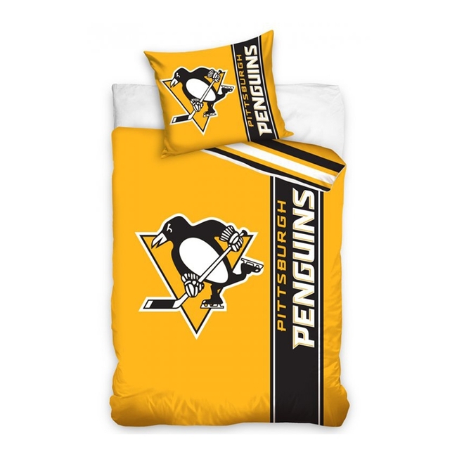 Bedding set PIT NHL Pittsburgh Penguins