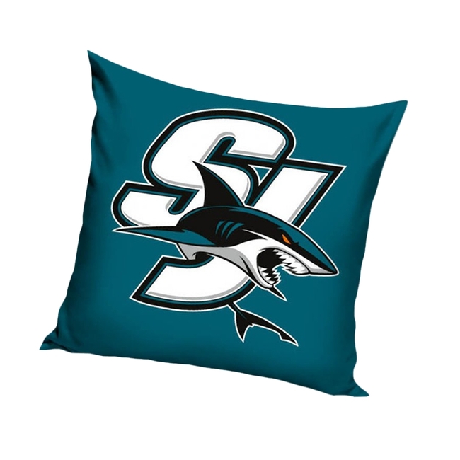 Pillow SJS 40x40 cm SJ Blue San Jose Sharks
