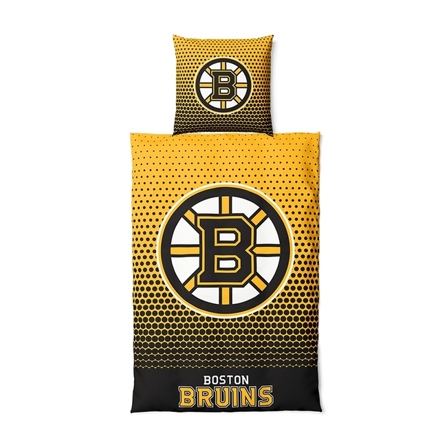 Bedding set BOS DOTS Boston Bruins