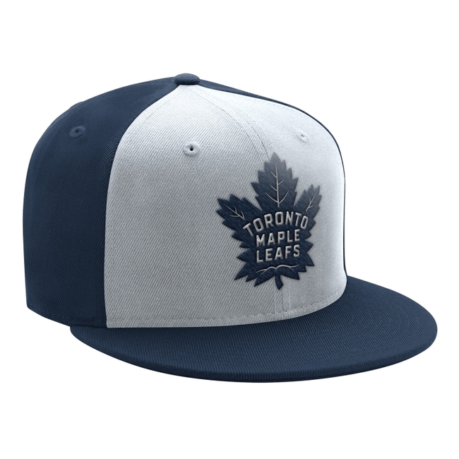 Kšiltovka TOR snapback Classic logo Toronto Maple Leafs