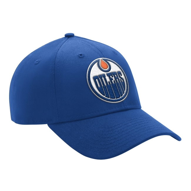 Cap EDM snapback Score Edmonton Oilers